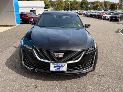2023 Cadillac CT5 Premium Luxury RWD