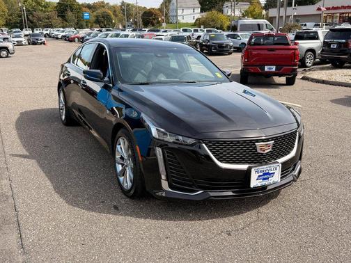 2023 Cadillac CT5 Premium Luxury RWD