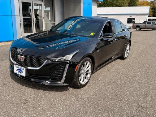 2023 Cadillac CT5 Premium Luxury RWD
