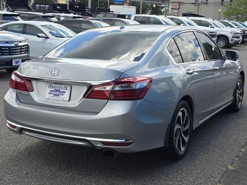 2016 Honda Accord EX-L