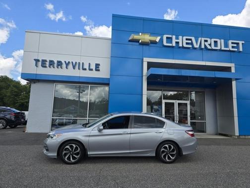 2016 Honda Accord EX-L