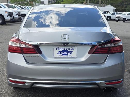 2016 Honda Accord EX-L
