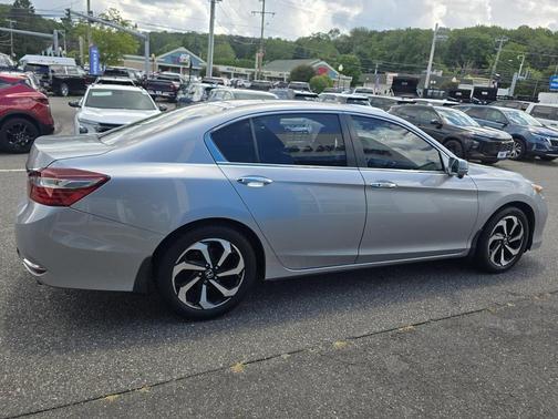 2016 Honda Accord EX-L