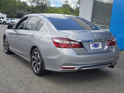 2016 Honda Accord EX-L