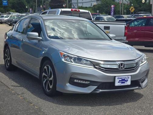 2016 Honda Accord EX-L