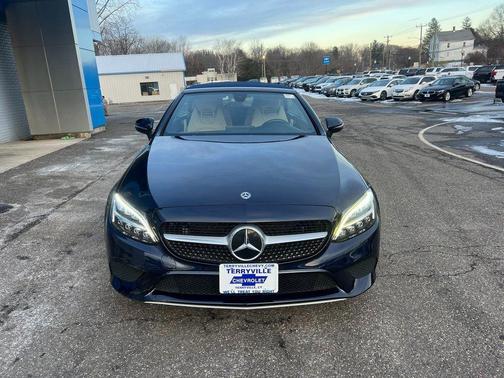 2019 Mercedes-Benz C-Class C 300 4MATIC