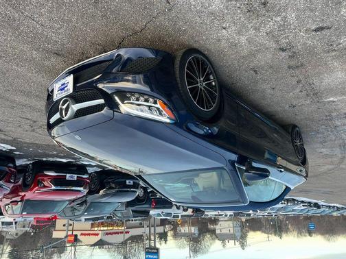 2019 Mercedes-Benz C-Class C 300 4MATIC