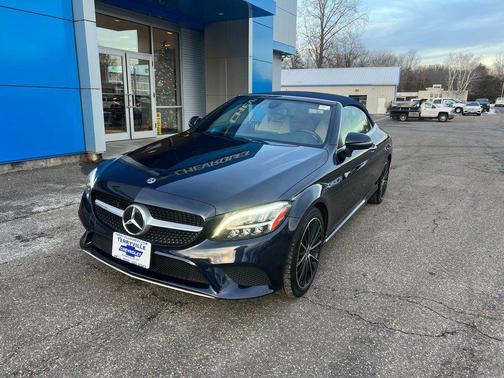2019 Mercedes-Benz C-Class C 300 4MATIC
