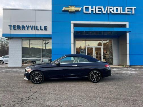 2019 Mercedes-Benz C-Class C 300 4MATIC