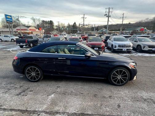 2019 Mercedes-Benz C-Class C 300 4MATIC