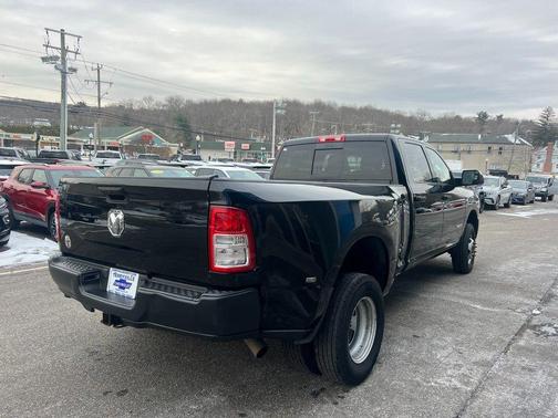 2022 RAM 3500 Tradesman