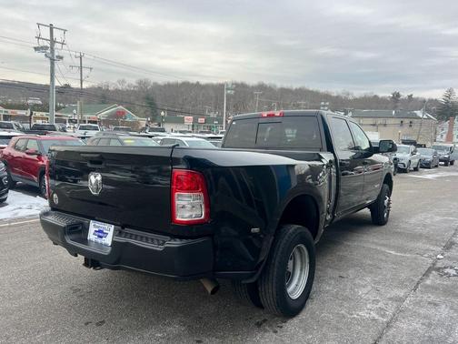 2022 RAM 3500 Tradesman