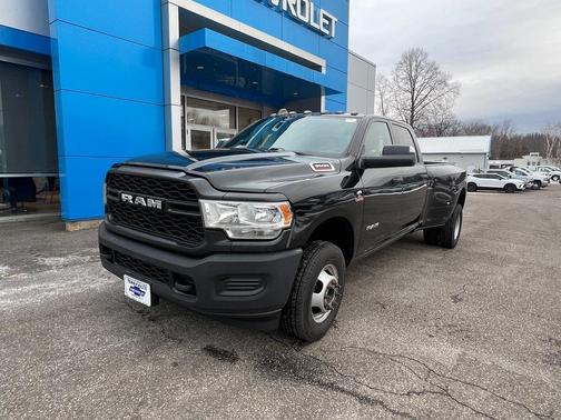 2022 RAM 3500 Tradesman
