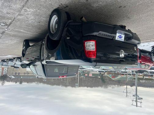 2022 RAM 3500 Tradesman