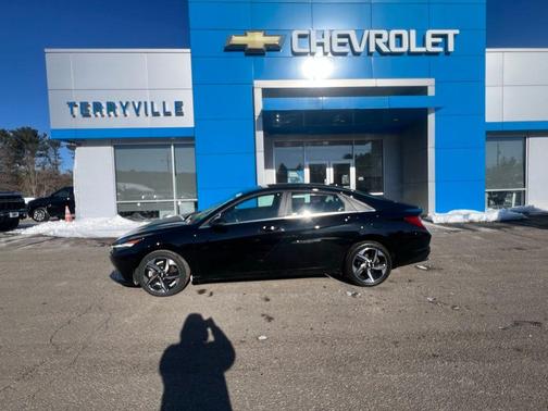 2023 Hyundai ELANTRA Limited