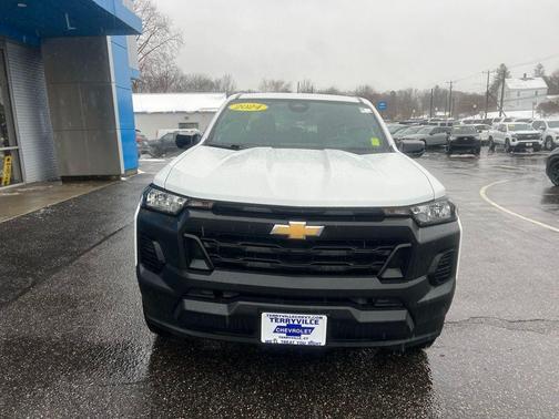 2024 Chevrolet Colorado WT