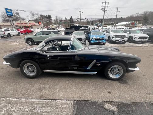 1962 Chevrolet Corvette 