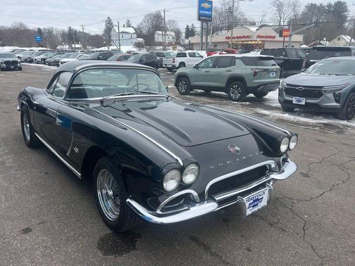 1962 Chevrolet Corvette 
