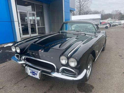 1962 Chevrolet Corvette 