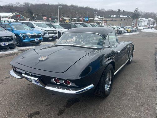 1962 Chevrolet Corvette 