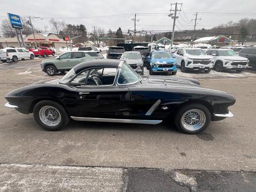1962 Chevrolet Corvette 