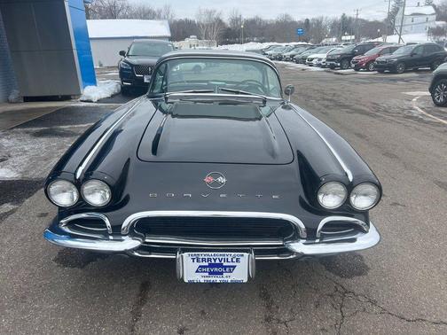 1962 Chevrolet Corvette 