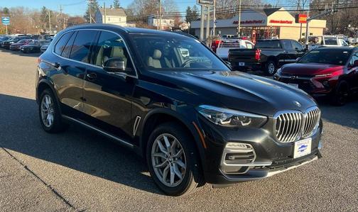 2020 BMW X5 xDrive40i