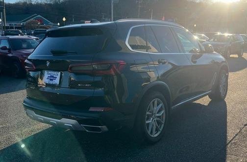 2020 BMW X5 xDrive40i