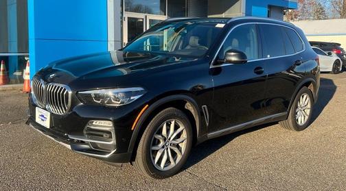 2020 BMW X5 xDrive40i