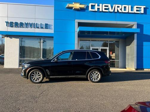 2020 BMW X5 xDrive40i