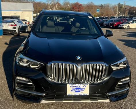 2020 BMW X5 xDrive40i