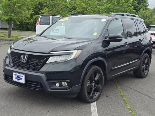 2020 Honda Passport Elite