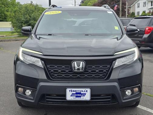 2020 Honda Passport Elite