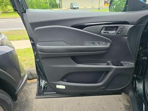 2020 Honda Passport Elite