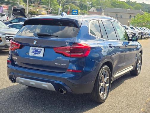 2021 BMW X3 xDrive30i