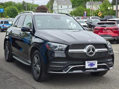 2022 Mercedes-Benz GLE 450 4MATIC