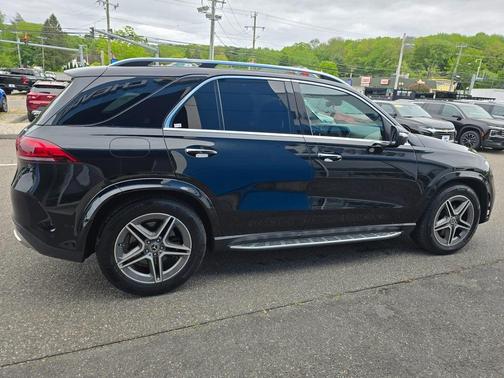 2022 Mercedes-Benz GLE 450 4MATIC