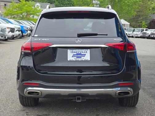 2022 Mercedes-Benz GLE 450 4MATIC