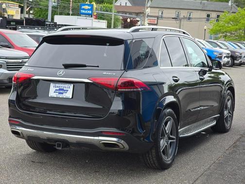 2022 Mercedes-Benz GLE 450 4MATIC