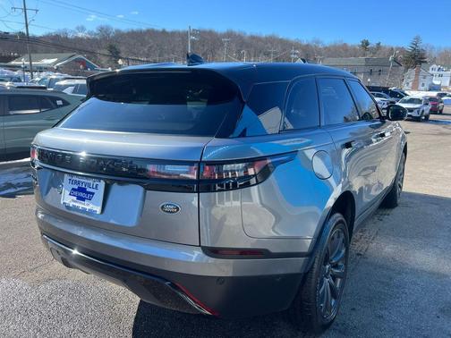 2021 Land Rover Range Rover Velar P340 S