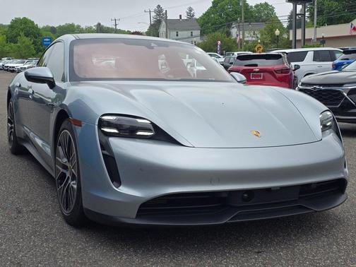 2020 Porsche Taycan 4S