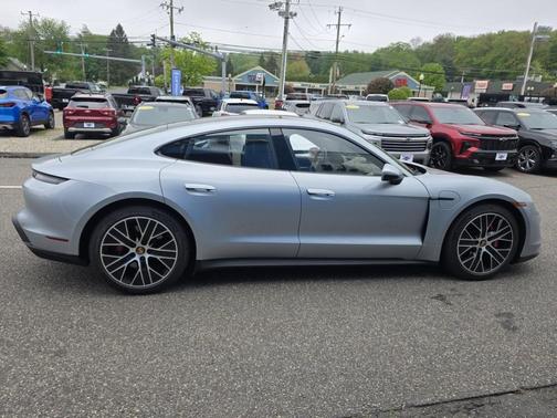 2020 Porsche Taycan 4S