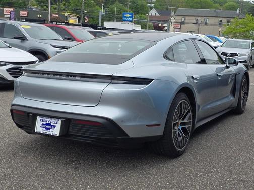 2020 Porsche Taycan 4S