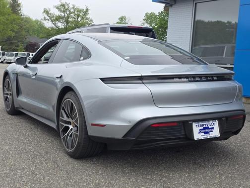 2020 Porsche Taycan 4S