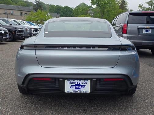 2020 Porsche Taycan 4S