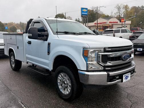 2022 Ford F-350 XL