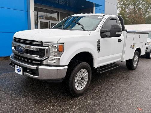 2022 Ford F-350 XL