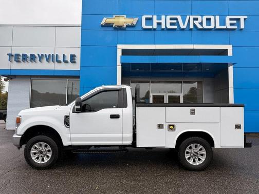 2022 Ford F-350 XL