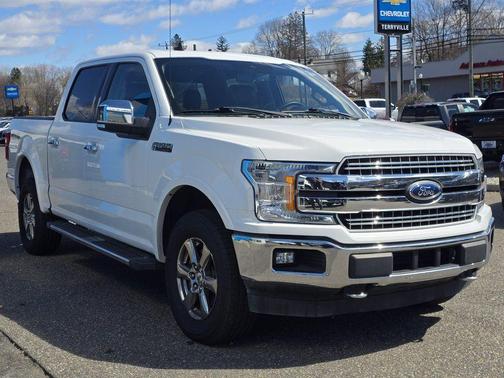 2020 Ford F-150 Lariat