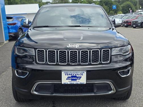 2022 Jeep Grand Cherokee WK Limited